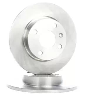 RIDEX Brake disc OPEL,VAUXHALL 82B0937 569112,9196592,9196592 Brake rotor,Brake discs,Brake rotors