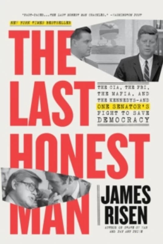 The Last Honest Man. Paperback. By James Risen, Tom Risen Books