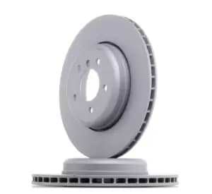 ZIMMERMANN Brake disc BMW 150.3461.20 34216763827 Brake rotor,Brake discs,Brake rotors
