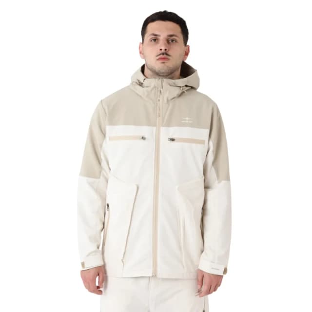 Project X Paris Technical jacket Project X Paris Blanc Male S