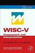 wisc v assessment and interpretation scientist practitioner perspectives