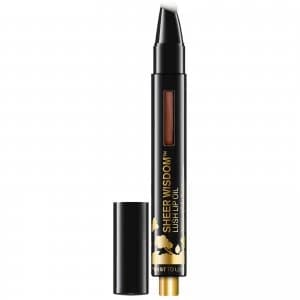 butter LONDON Sheer Wisdom Lip Oil 2.5ml - Rich Nutmeg