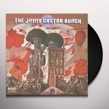 The Jimmy Castor Bunch - It's Just Begun Vinyl