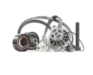 SKF Water Pump + Timing Belt Kit VW VKMC 01244 038109244B,038109244H,038109244M 038109244P,03L109244D,058109244,074109243E,074109243M,074121004