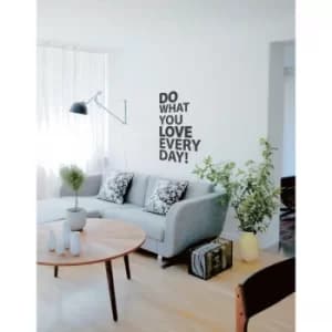 KON009 Multicolor Decorative Wall Sticker