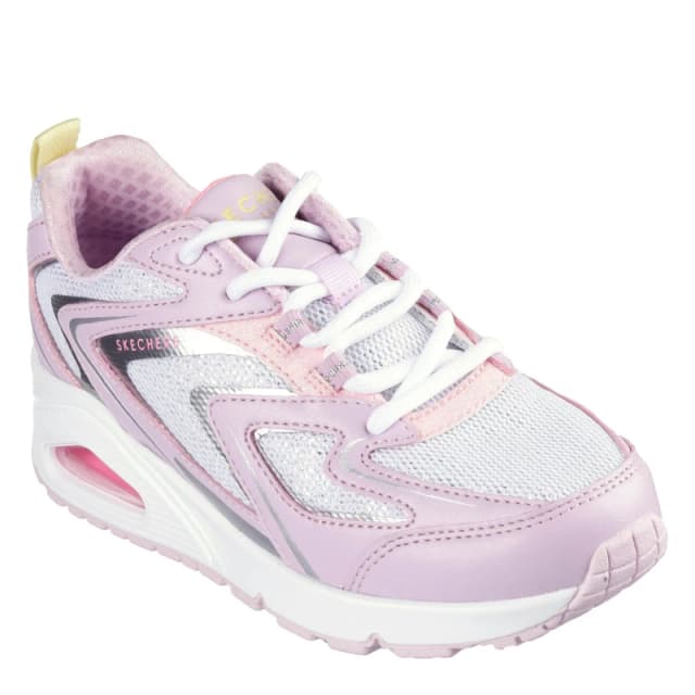 Skechers Uno Lavender/Pink unisex C11 (28.5)