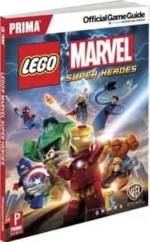 Lego Marvel Super Heroes by Michael Knight Paperback