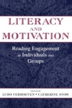 Literacy and Motivation by Ludo Verhoeven Paperback