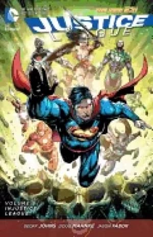 justice league vol 6 injustice league