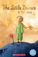 Popcorn ELT Primary Readers Level 2: The Little Prince and The Rose (Book only)