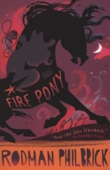 Fire Pony by W. R Philbrick Paperback