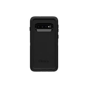 Otterbox Defender Rugged Case - Samsung Galaxy S10 - Black