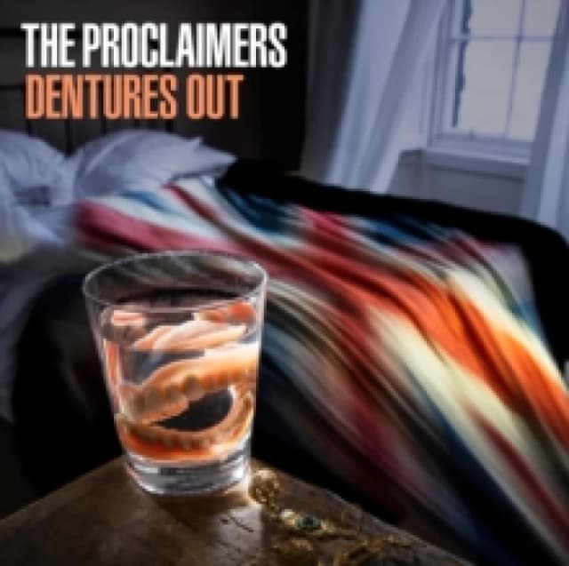 Dentures Out Vinyl