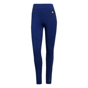 adidas Sportswear Mesh Leggings Womens - Victory Blue