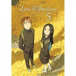 Love At Fourteen Volume 5