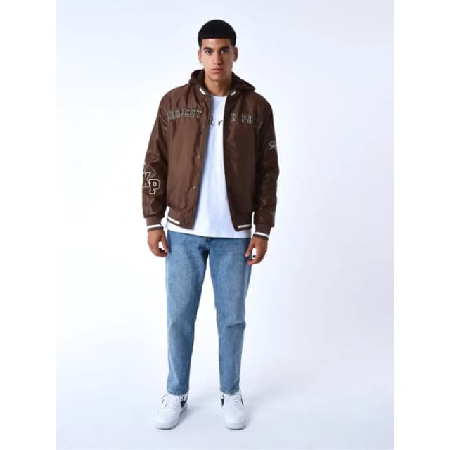 Project X Paris Oversized jacket Project X Paris Vert Male S