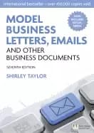 model business letters emails and other business documents paperback comput