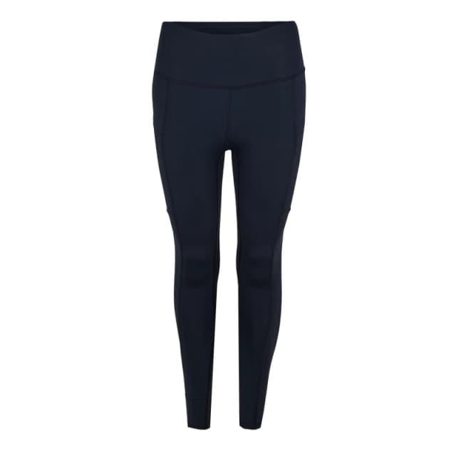 Timberland Womens Trail Tights Leggings Black female 8 (XS)