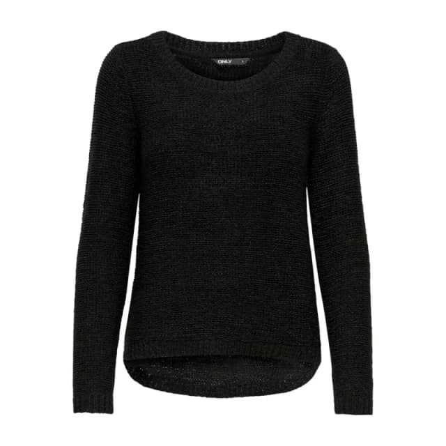 Only Womens sweater Only Geena xo Noir Female M