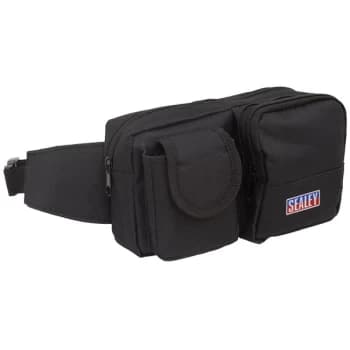 Sealey SMC40 Motorcycle Waist Bag - Small