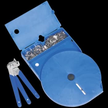 Sealey CVJ Boots Universal Clamp Kit