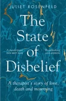 The State of Disbelief : A therapist's story of love, death and mourning