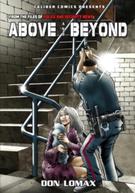 Above and Beyond Paperback / softback