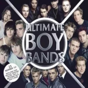 Ultimate Boy Bands by Various Artists CD Album