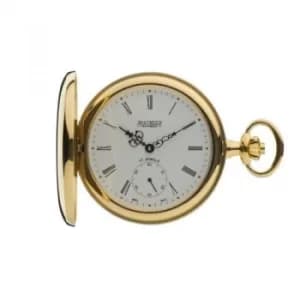 Jean Pierre Hunter Pocket Mechanical Watch