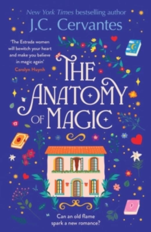 The Anatomy of Magic. Paperback. By J C Cervantes Books