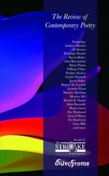 The Review of Contemporary Poetry by Gary Bills Paperback
