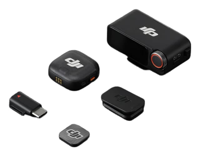 DJI Mic 3 (1 TX+1 RX)