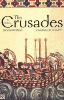 The Crusades by Jonathan Riley-Smith Paperback