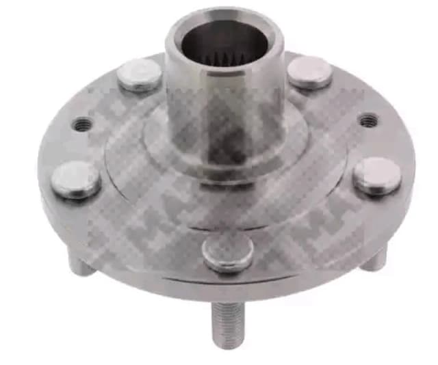 MAPCO 46205 Wheel Hub Front axle both sides Wheel Hub (653)