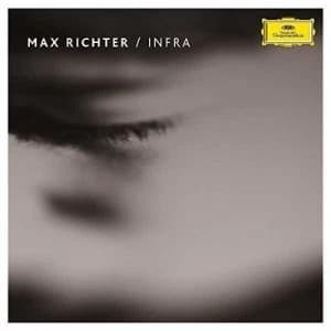 Max Richter Infra by Max Richter CD Album
