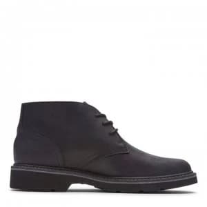 Rockport Charlie Chukka Boots Mens - Black