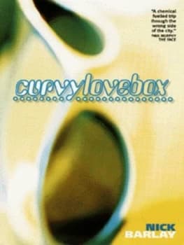 Curvy Lovebox by Nicky Barlay Book