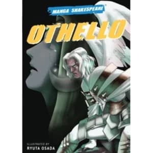 Manga Shakespeare Othello