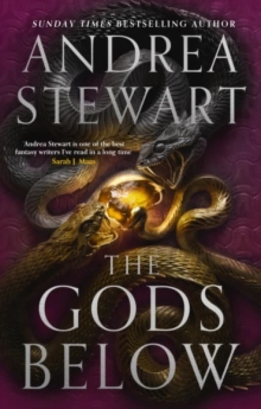 The Gods Below. Paperback. By Andrea Stewart Books