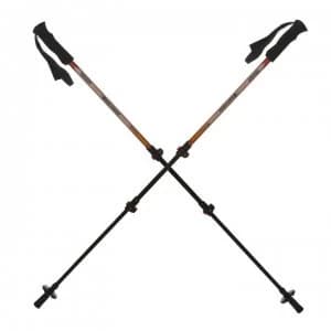 Karrimor Trekker Walking Poles - White