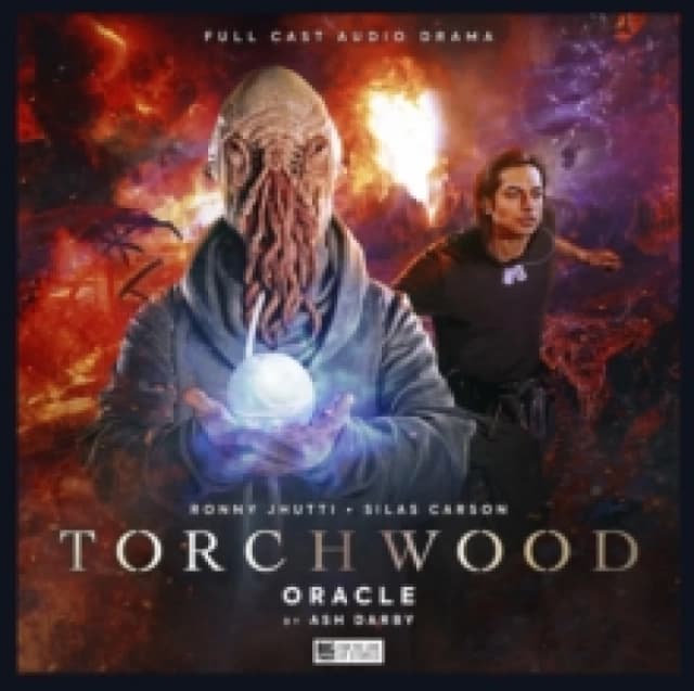 Torchwood #78: Oracle CD-Audio