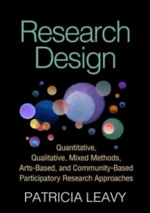 Research design by Patricia Leavy