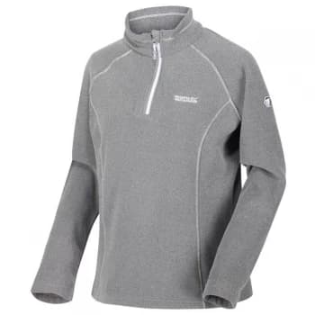 Regatta Womens Kenger Half Zip Fleece - Rock Grey
