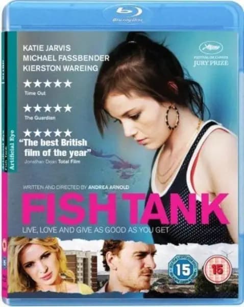 Fish Tank Bluray