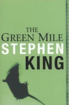The Green Mile by Stephen King Book