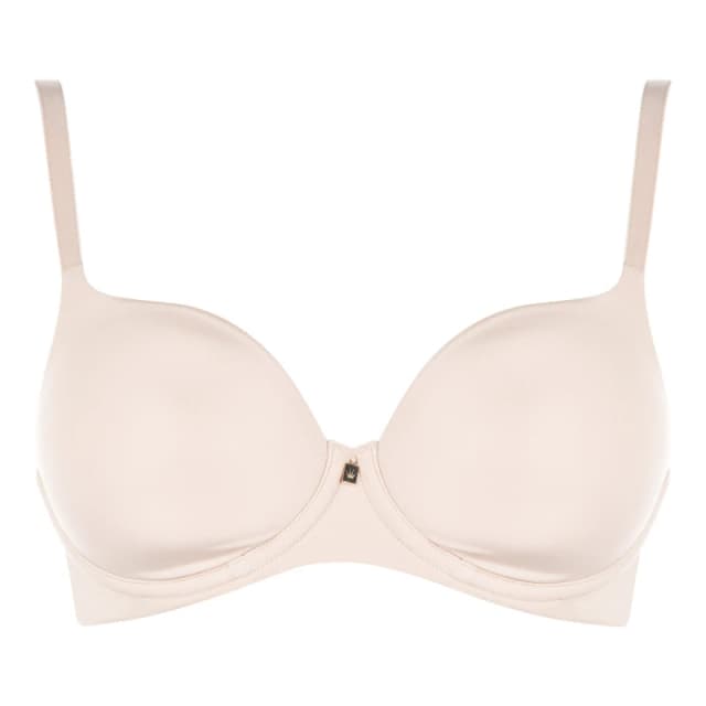 Triumph Body Make Up Wired Padded Bra Nude 00NZ female 32B