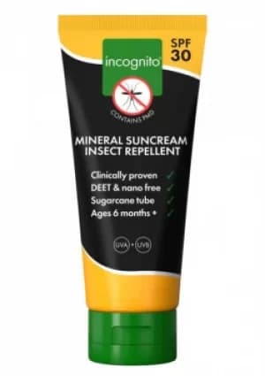 incognito SPF30 (Adv) Suncream Repl 100ml