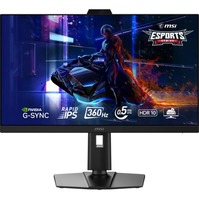 MSI MPG 272QRF X36 computer monitor 68.6cm (27") 2560 x 1440 pixels Wide Quad HD LCD Black MPG 272QRF X36