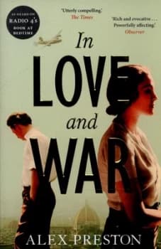 In Love and War by Alex Preston Paperback