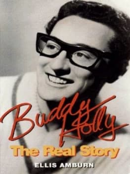 Buddy Holly by Ellis Amburn Book